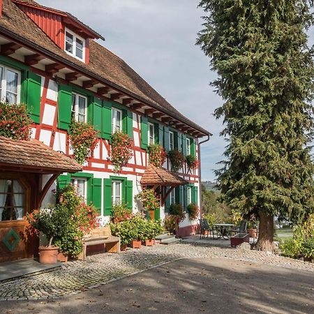 Ferienwohnung Risthof 3 Owingen Buitenkant foto