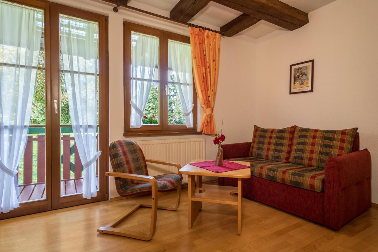 Ferienwohnung Risthof 3 Owingen Buitenkant foto