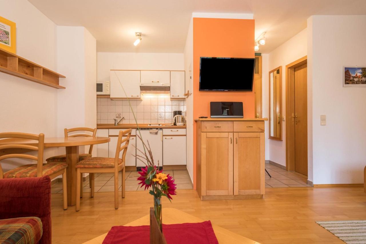 Ferienwohnung Risthof 3 Owingen Buitenkant foto