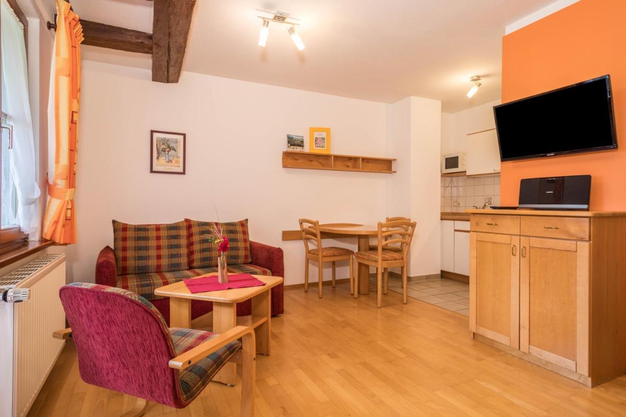 Ferienwohnung Risthof 3 Owingen Buitenkant foto