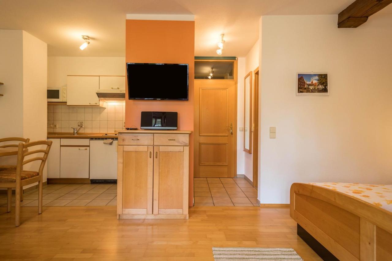 Ferienwohnung Risthof 3 Owingen Buitenkant foto