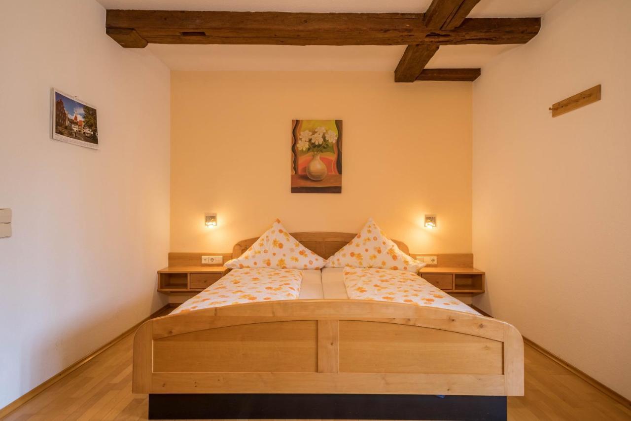 Ferienwohnung Risthof 3 Owingen Buitenkant foto