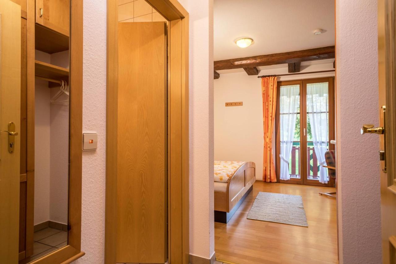 Ferienwohnung Risthof 3 Owingen Buitenkant foto