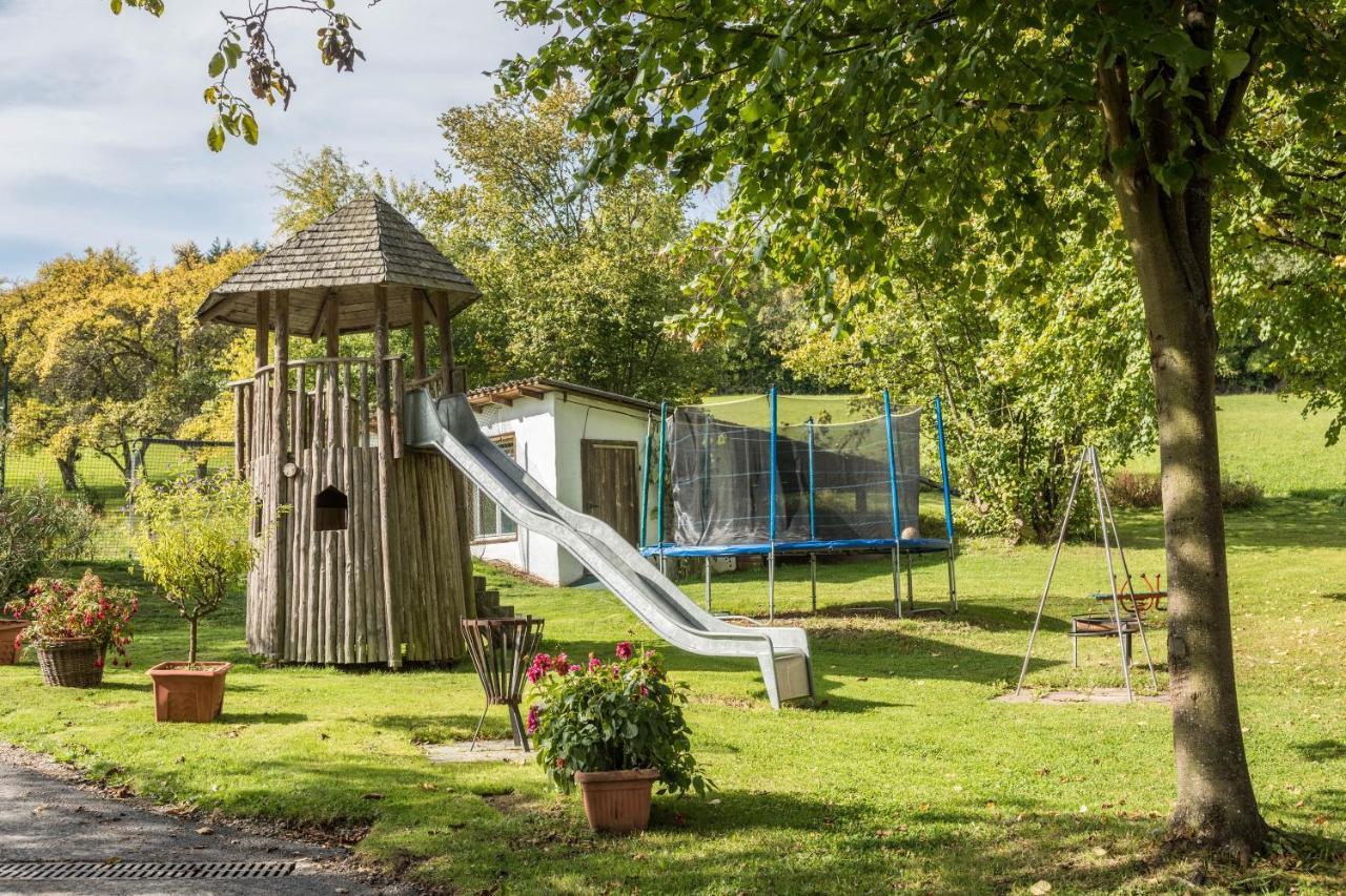 Ferienwohnung Risthof 3 Owingen Buitenkant foto