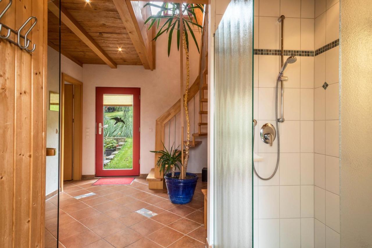 Ferienwohnung Risthof 3 Owingen Buitenkant foto