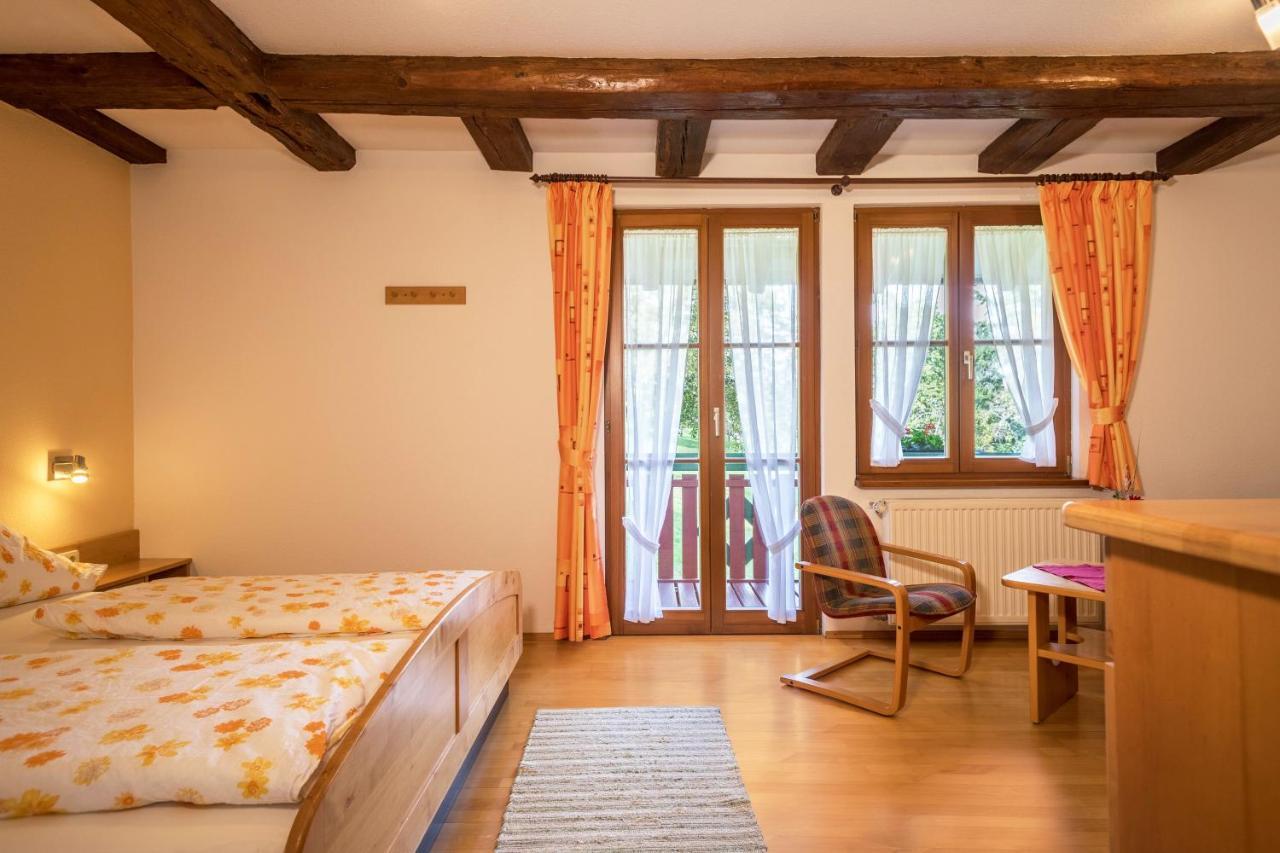 Ferienwohnung Risthof 3 Owingen Buitenkant foto
