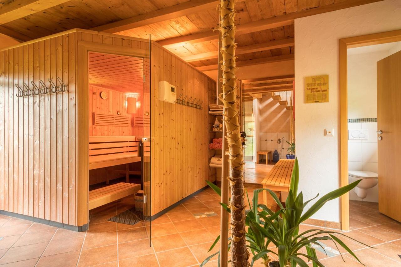 Ferienwohnung Risthof 3 Owingen Buitenkant foto
