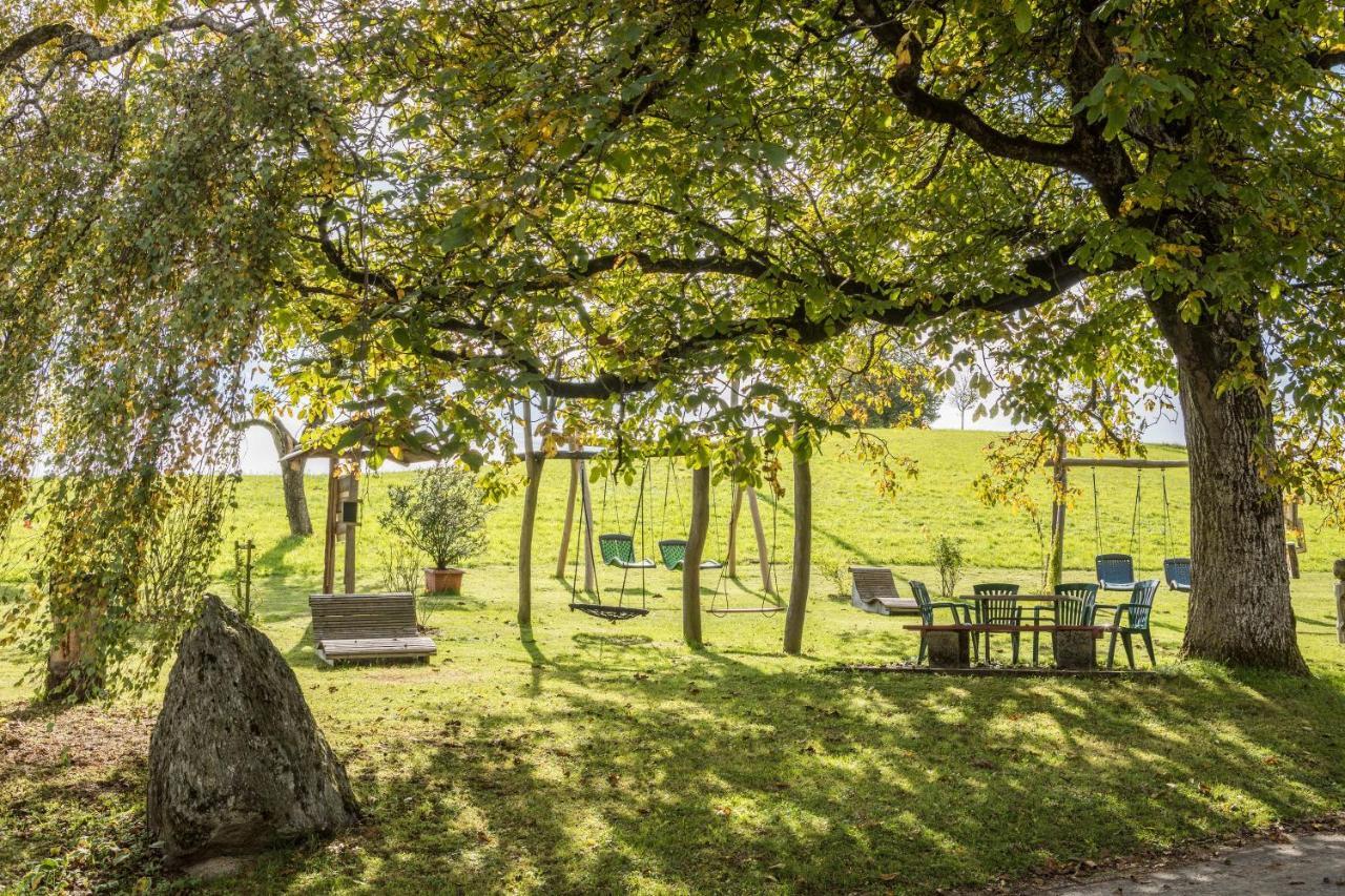 Ferienwohnung Risthof 3 Owingen Buitenkant foto