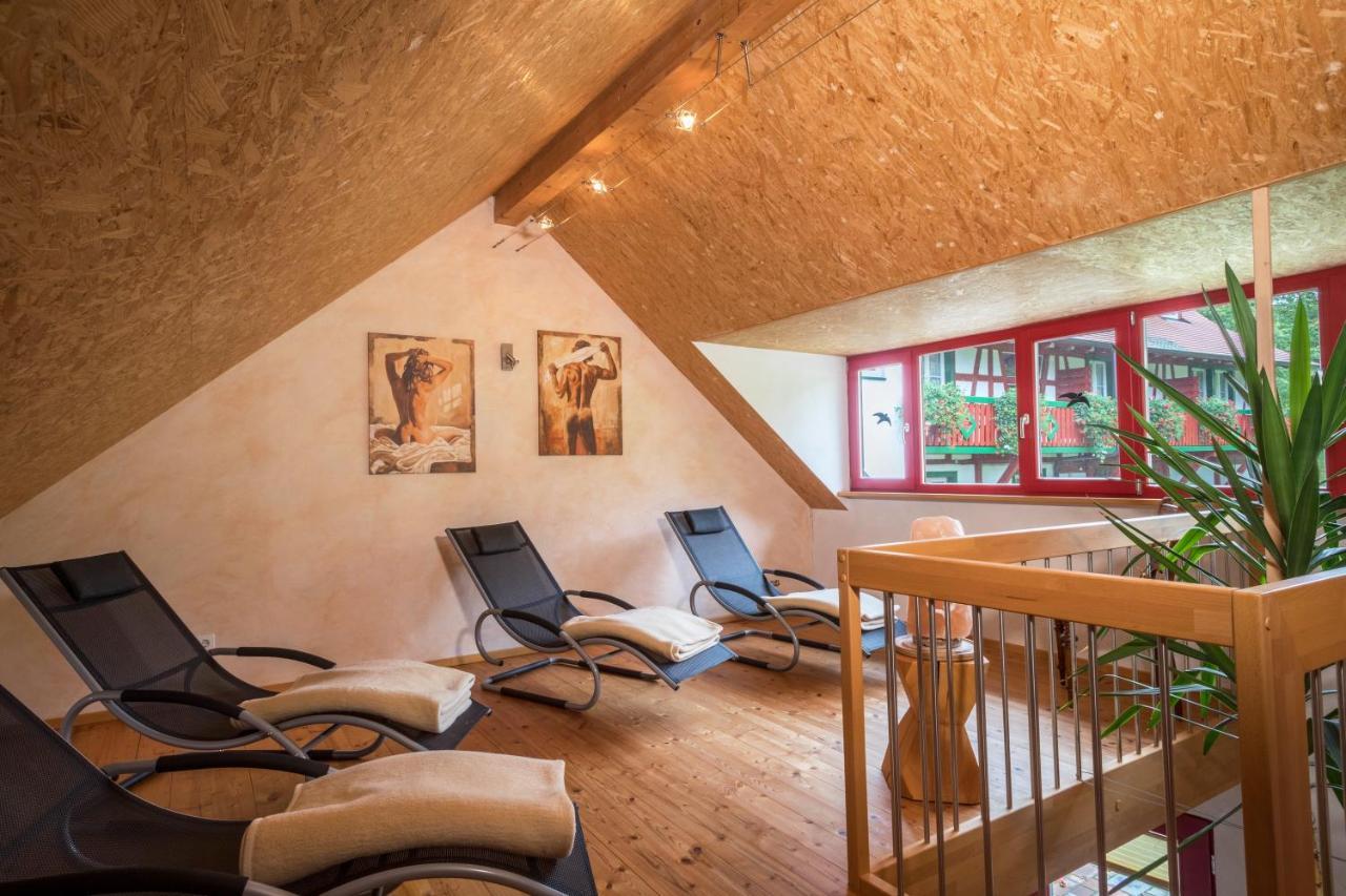 Ferienwohnung Risthof 3 Owingen Buitenkant foto